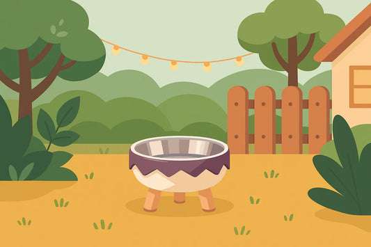 Un bol en acier inoxydable est-il bon pour les chats ?