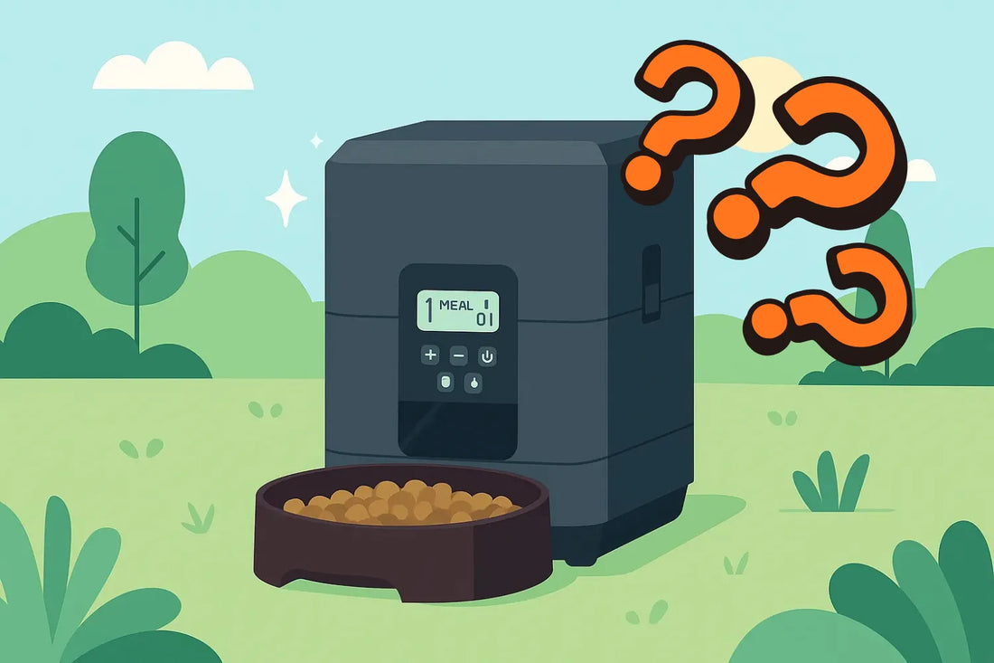 Quel distributeur de croquettes pour chat choisir ?