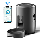 Distributeur de Croquettes pour Chat Connecté - Wifi