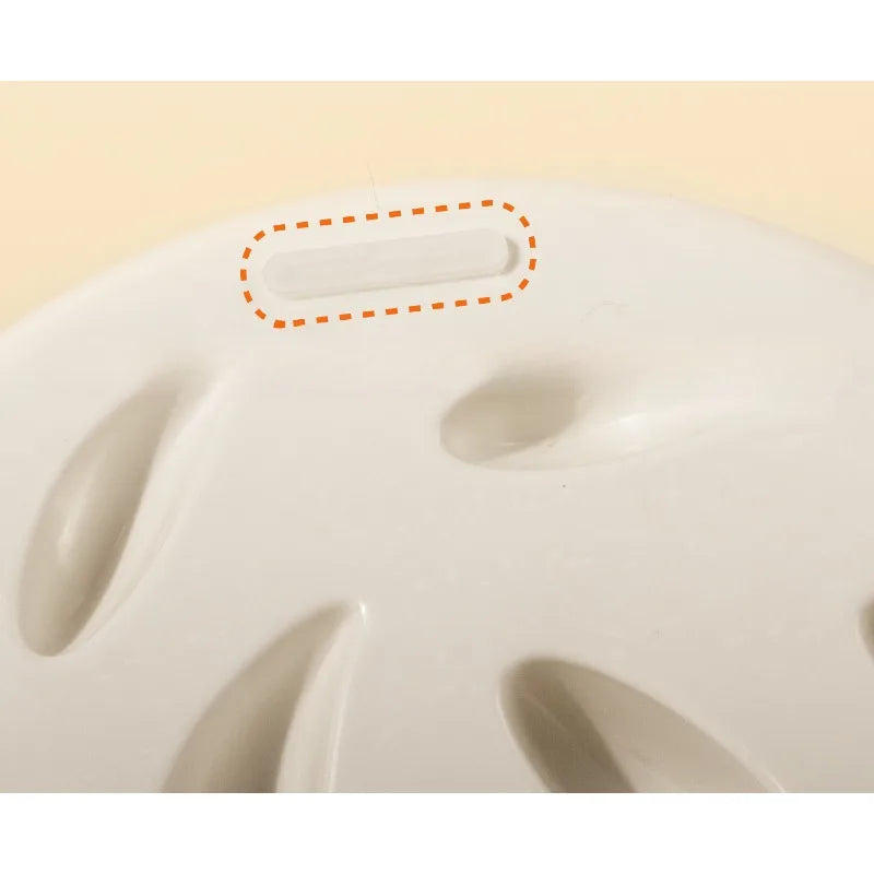 Gamelle anti glouton chat anti derapent