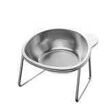Gamelle Chat Inox - à Motif
